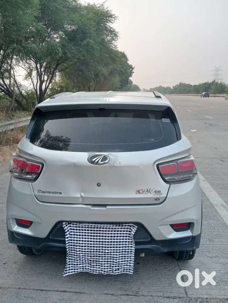 Sale Mahindra Kuv 100