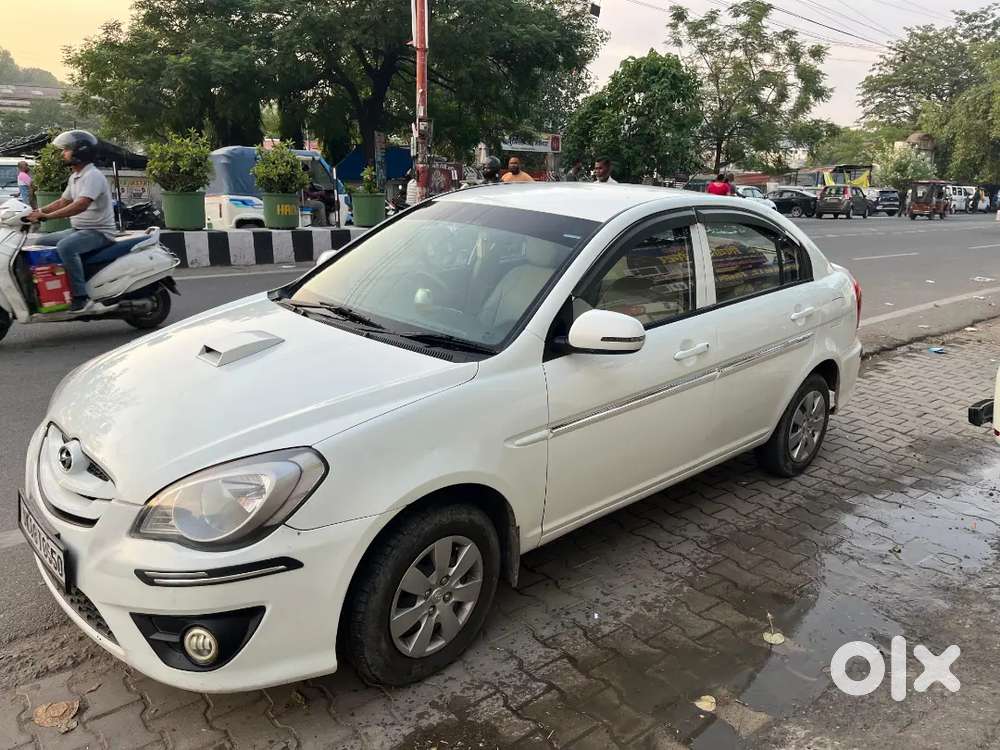 Verna 2010 Model