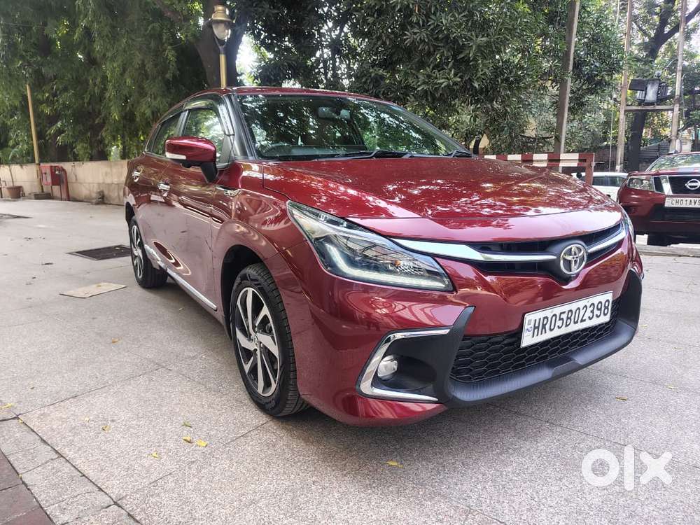 Toyota Glanza 1.2 V Amt, 2025, Petrol