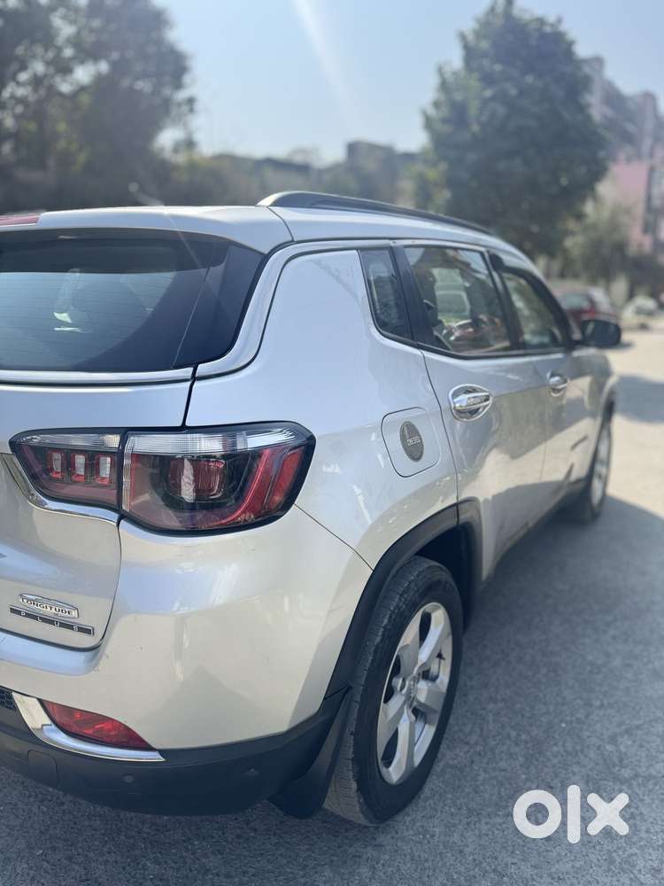 Jeep Compass 2.0 Longitude, 2020, Diesel