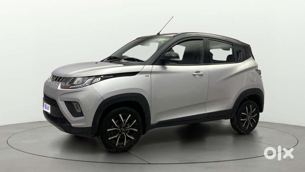 Mahindra Kuv100 Nxt 1.2 K8 Petrol 6 Str Dual Tone, 2018, Petrol