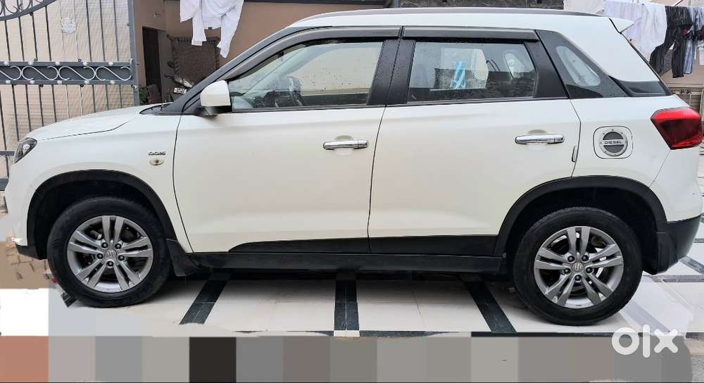 Maruti Brezza Zdi 2017