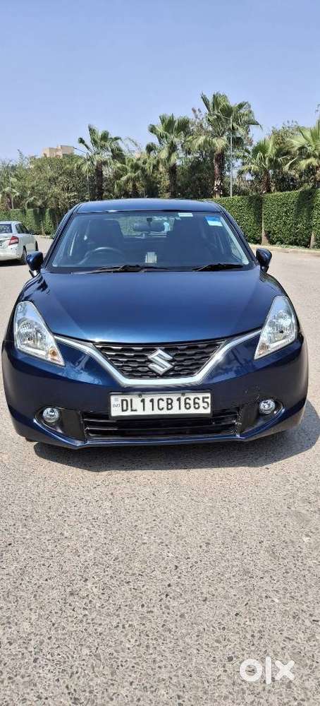 Maruti Suzuki Baleno Delta, 2018, Petrol