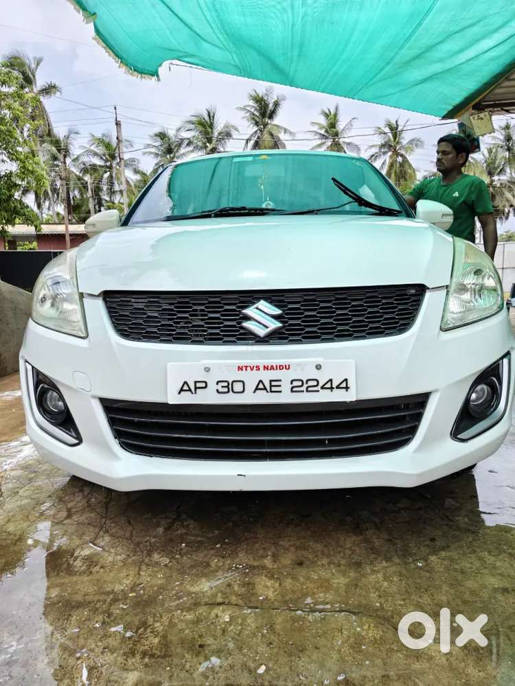 Maruti Suzuki Swift 2015