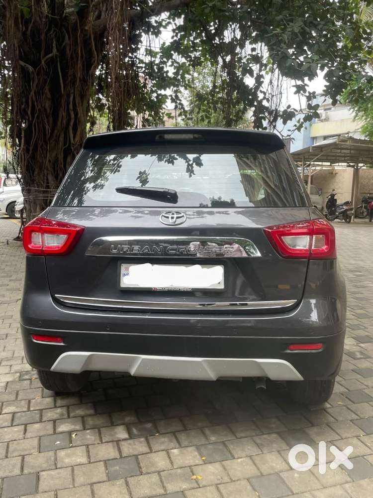 Toyota Urban Cruiser Cruiser High, 2022, Petrol