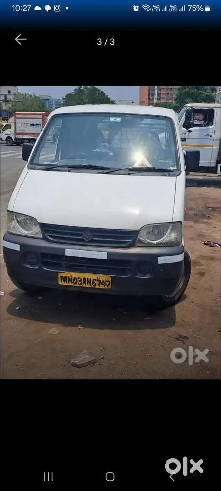 Maruti Suzuki Eeco 2013 Cng & Hybrids 90000 Km Driven