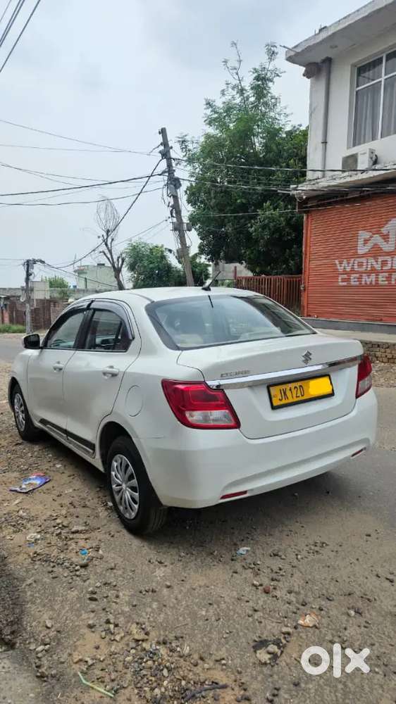 Maruti Suzuki Dzire Vxi 2024 (4 Cylinder)