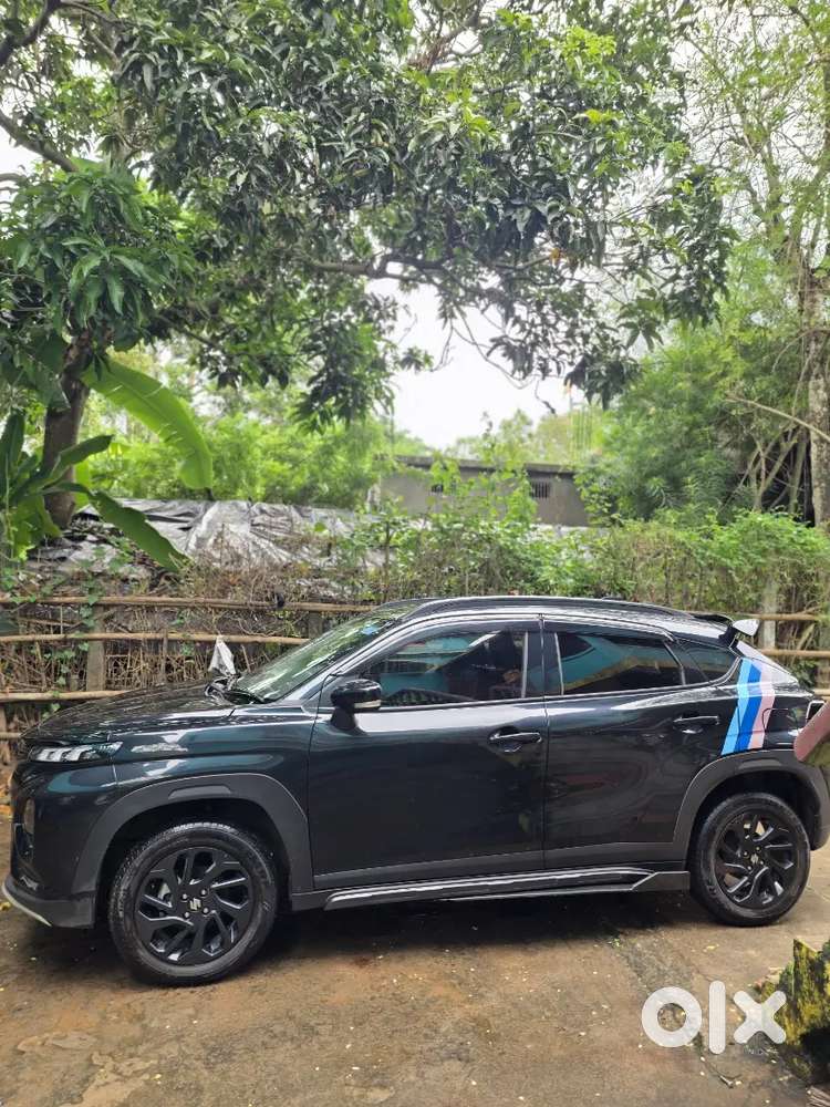 Maruti Suzuki Fronx 2025 Petrol 24000 Km Driven
