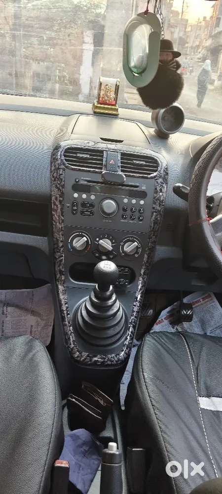 Maruti Suzuki Zxi Top Model