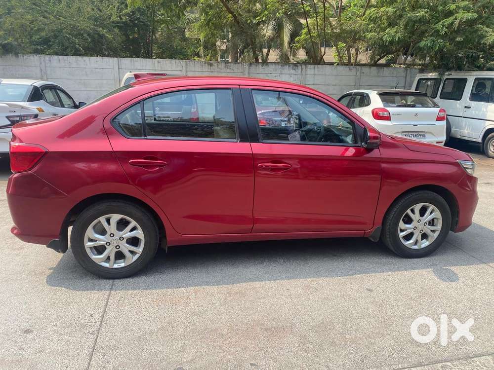 Honda Amaze 2nd Gen Vx, 2018, Petrol