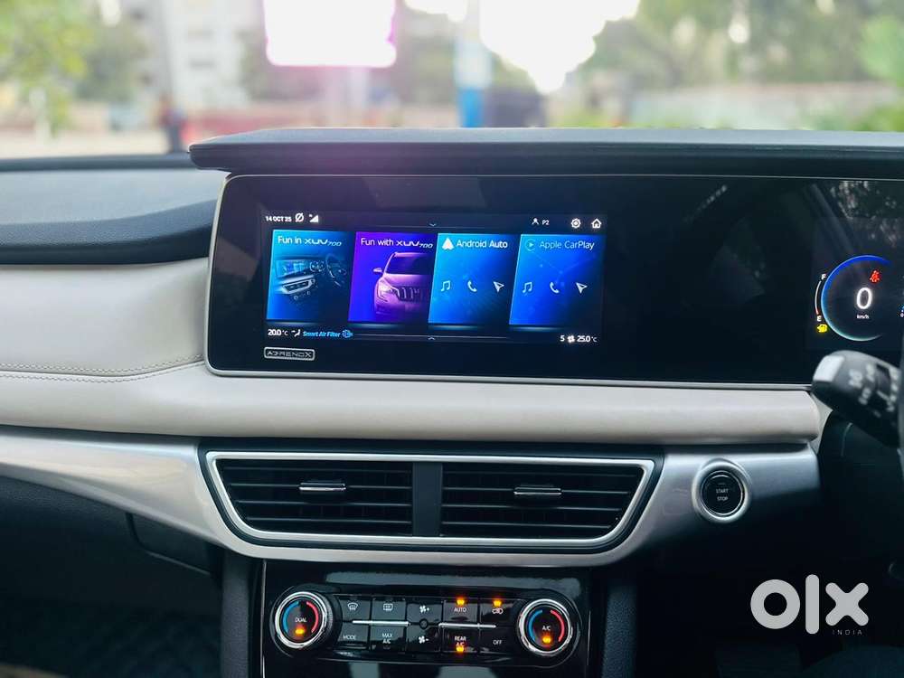 Mahindra Xuv700 2.2 Ax 7 Diesel At Str, 2024, Diesel