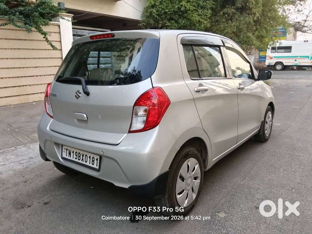 Maruti Suzuki Celerio Zxi Optional Amt, 2020, Petrol