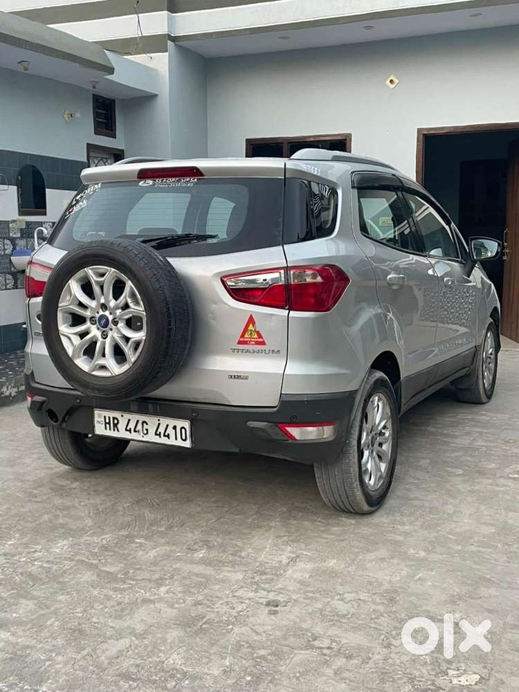 Ford Diesel Manual 2015 Year