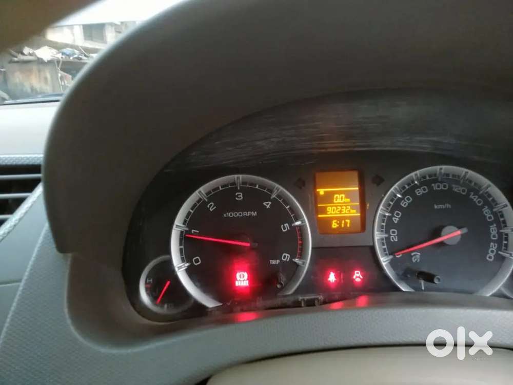 Maruti Suzuki Ertiga Vdi 2012
