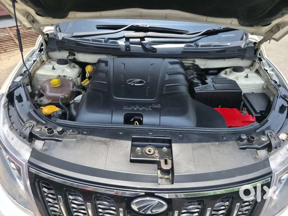 Mahindra Xuv500 Diesel 2018