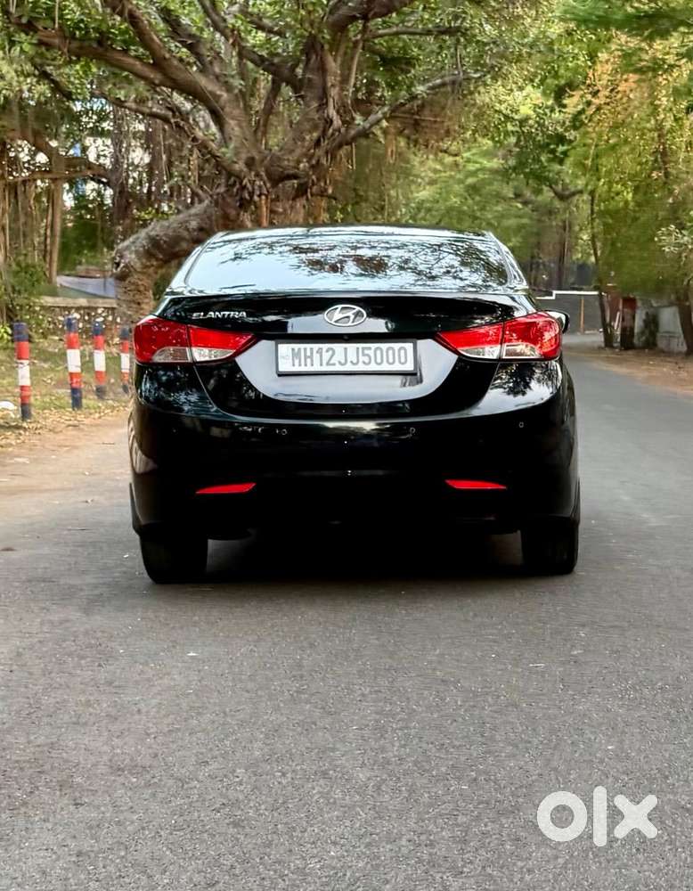 Hyundai Elantra Vtvt Sx, 2012, Petrol