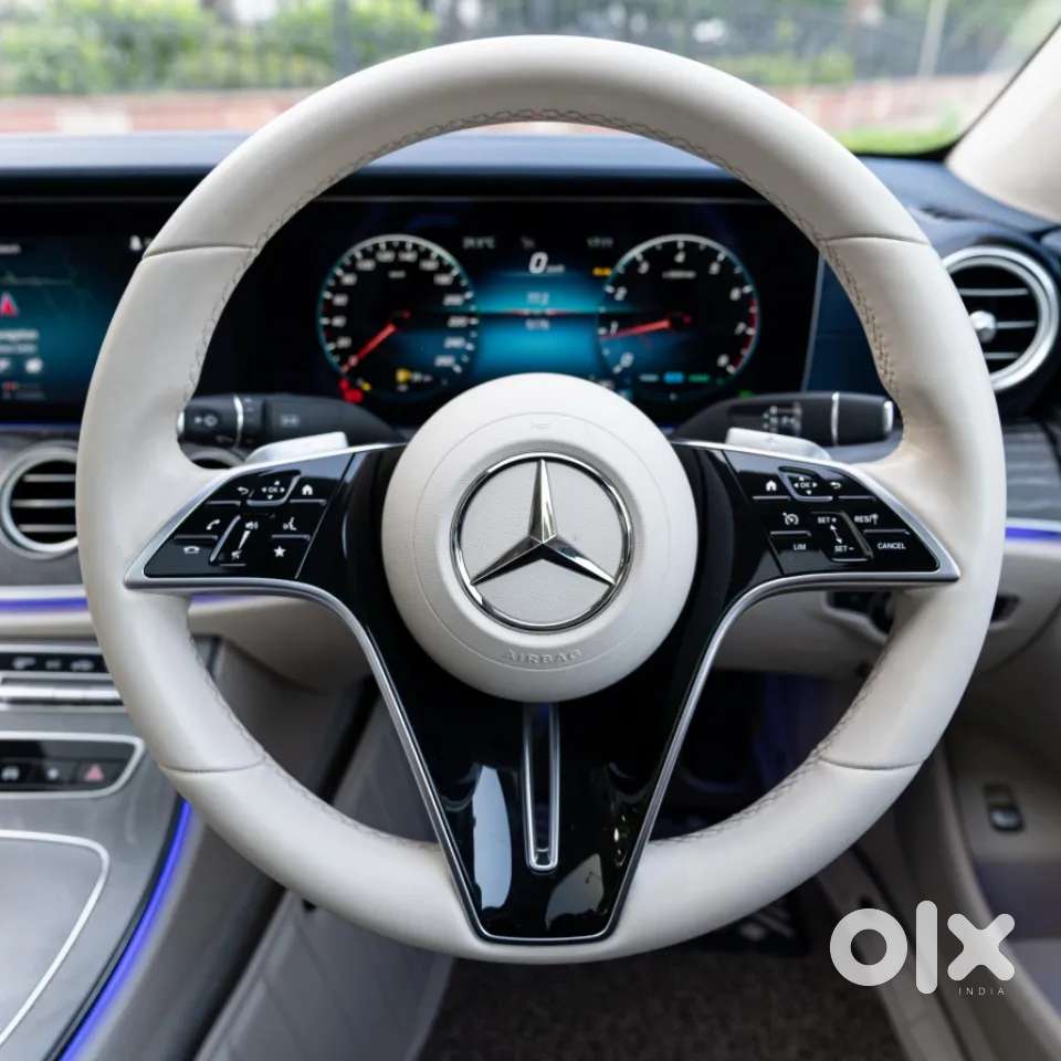 Mercedes-benz E-class E 200 Exclusive, 2024, Petrol
