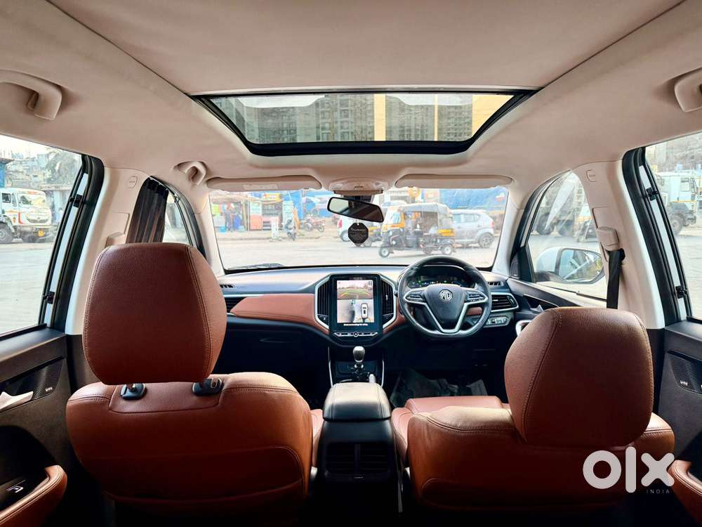 Mg Hector Sharp Diesel Mt, 2020, Diesel
