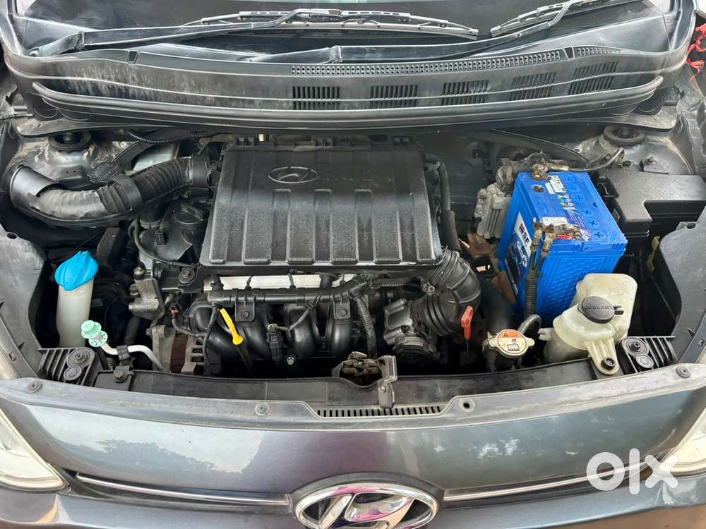 Hyundai Grand I10 Asta 1.2 At Vtvt, 2016, Petrol