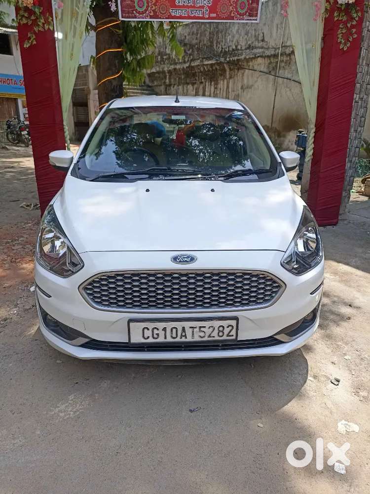 Ford Aspire Trend Plus 2020 Diesel