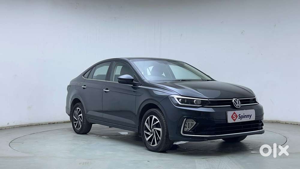 Volkswagen Virtus 1.0 Topline Tsi At, 2023, Petrol