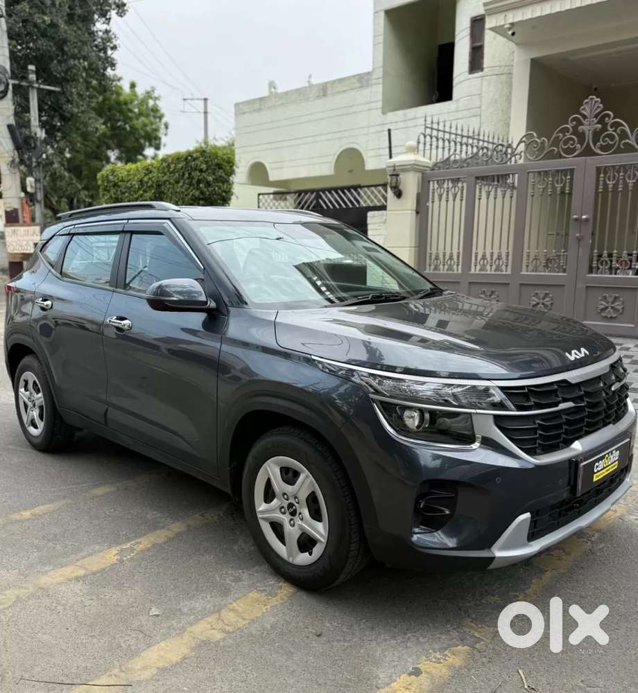 Kia Seltos Htk 1.5 Petrol, 2023, Petrol