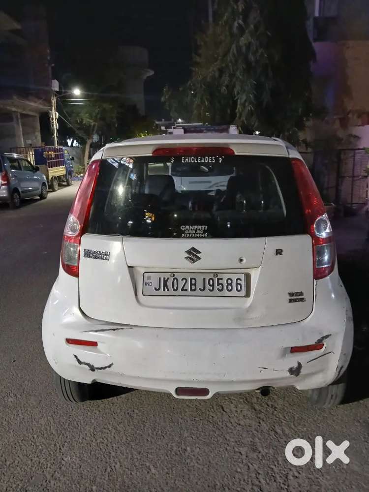 Maruti Suzuki Ritz 2014 Brand New Condition