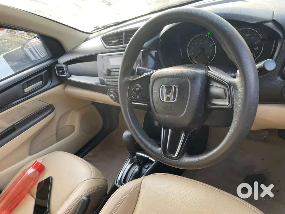 Amaze 1.2 V Cvt (i Vtec)