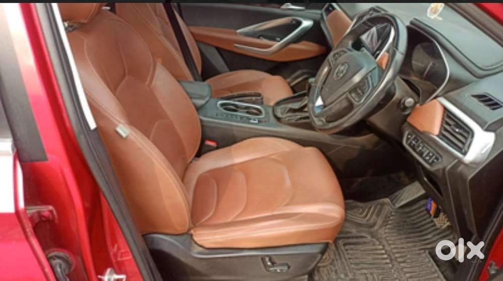 Mg Petrol Car 2020
