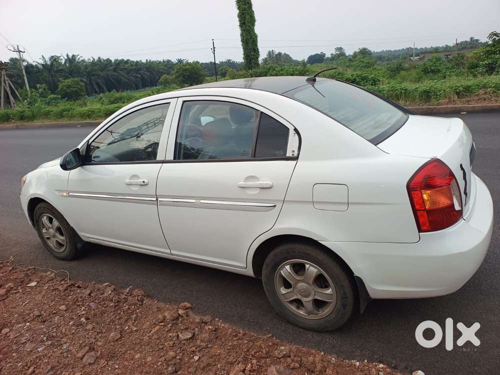 Hyundai Verna 2006-2009 Crdi Abs, 2009, Diesel