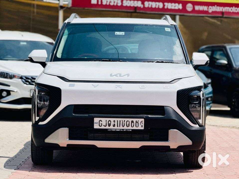 Kia Syros Htx Turbo, 2025, Petrol