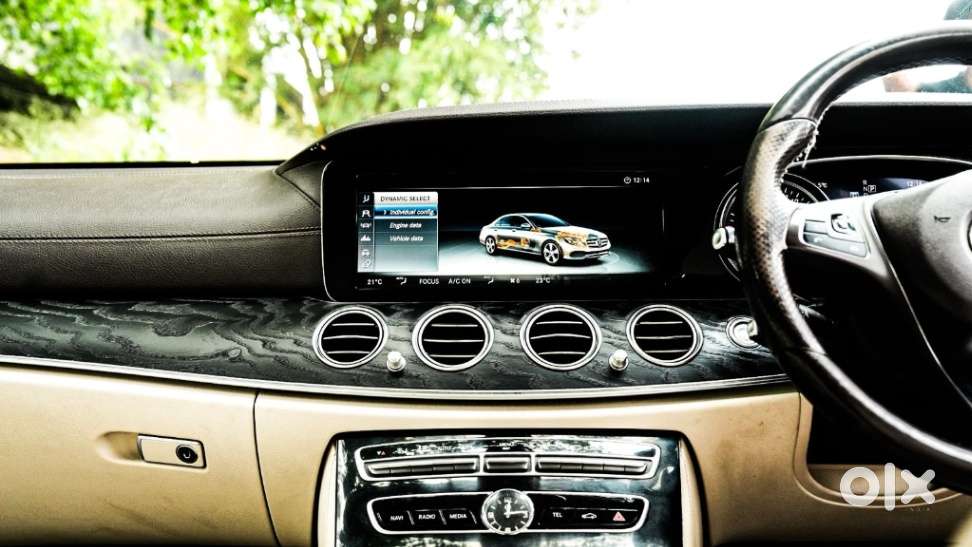 Mercedes-benz E-class E350d, 2017, Diesel