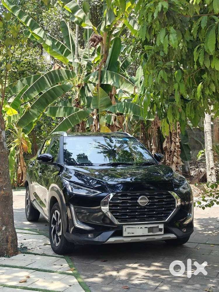 Nissan Magnite 1.0 Xv Premium Turbo (o), 2021, Petrol