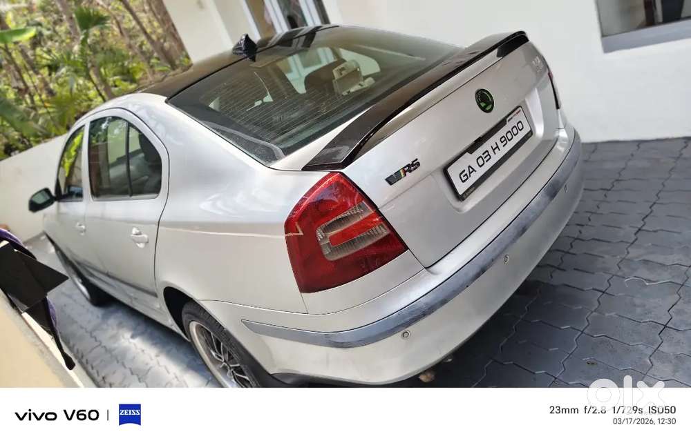 Skoda Laura 2006 Diesel Well Maintained