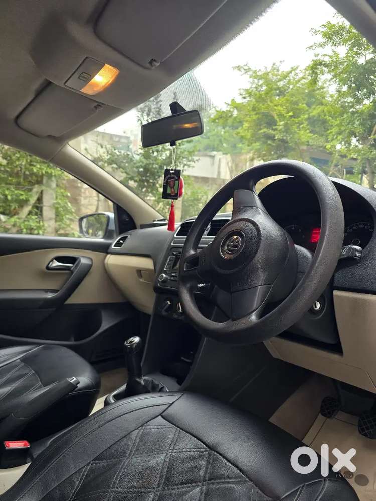 Vw Polo Highline 1.2 Petrol