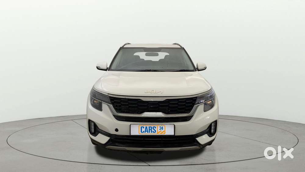 Kia Seltos Htk Plus 1.5 Diesel, 2023, Diesel