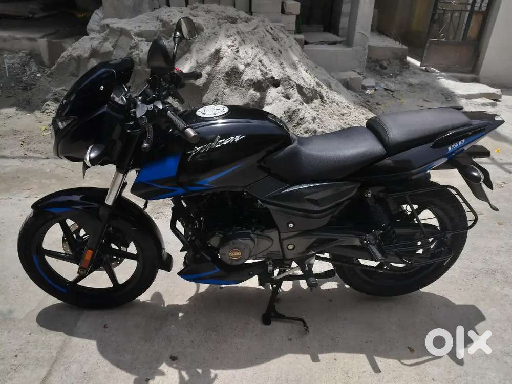 Bajaj Pulsar 150 Abs Bs6 Top Model