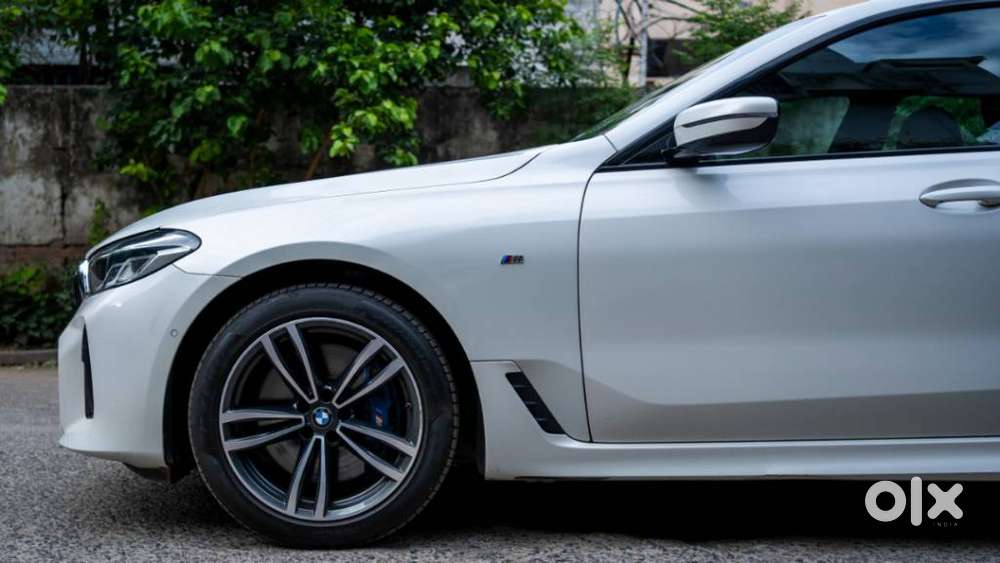 Bmw 6 Series 2.0 630i Gt M Sport, 2022, Petrol