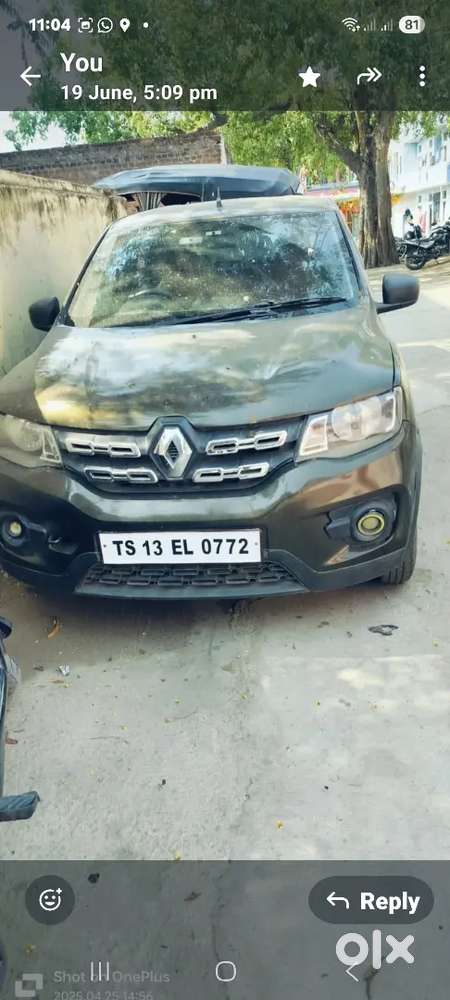 Renault Kwid 2018