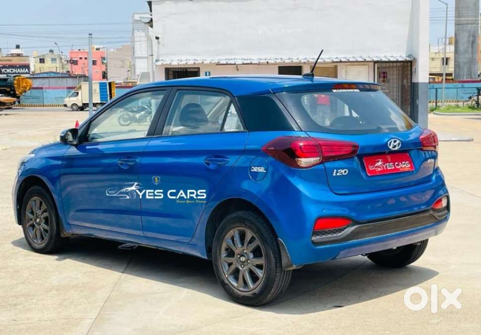 Hyundai I20 1.4 Asta, 2018, Diesel