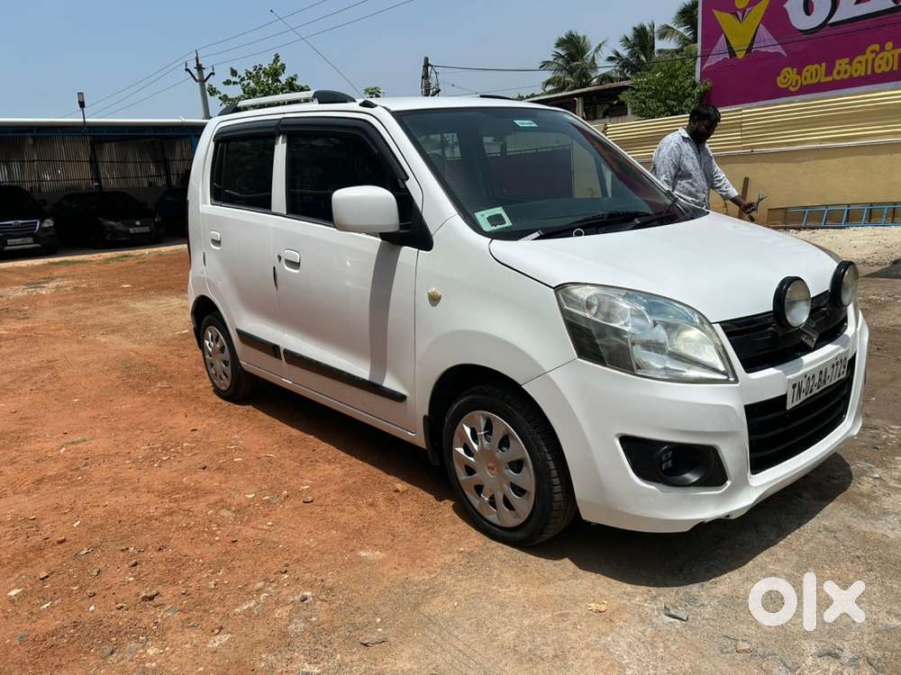 Maruti Suzuki Wagon R 2014 Year