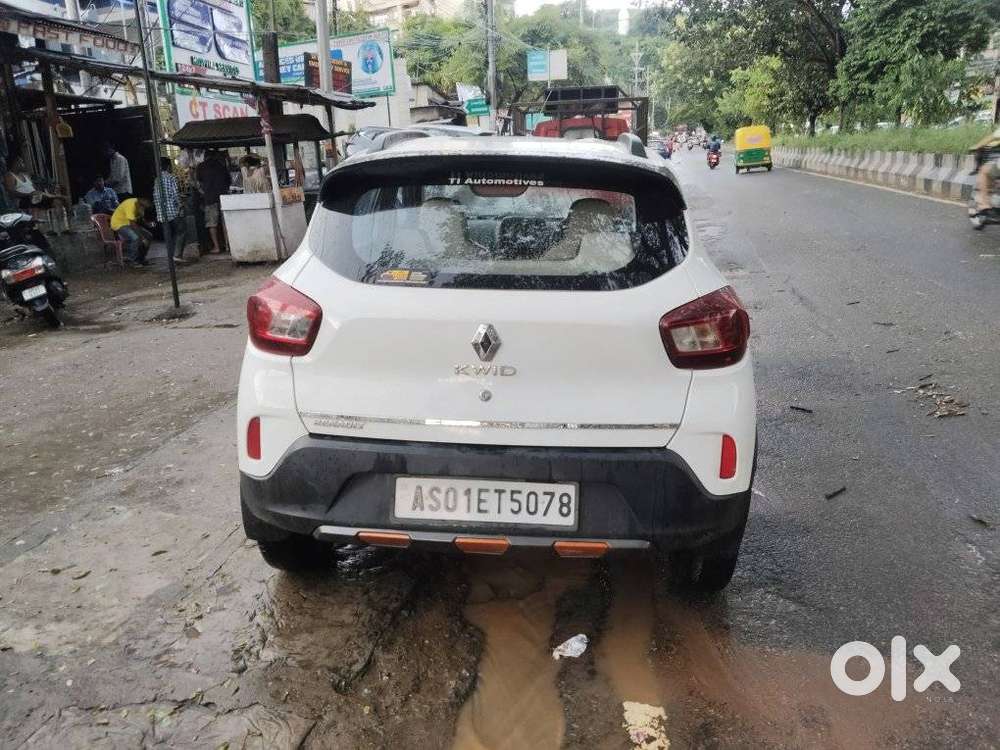 Renault Kwid 1.0 Climber Mt, 2021, Petrol
