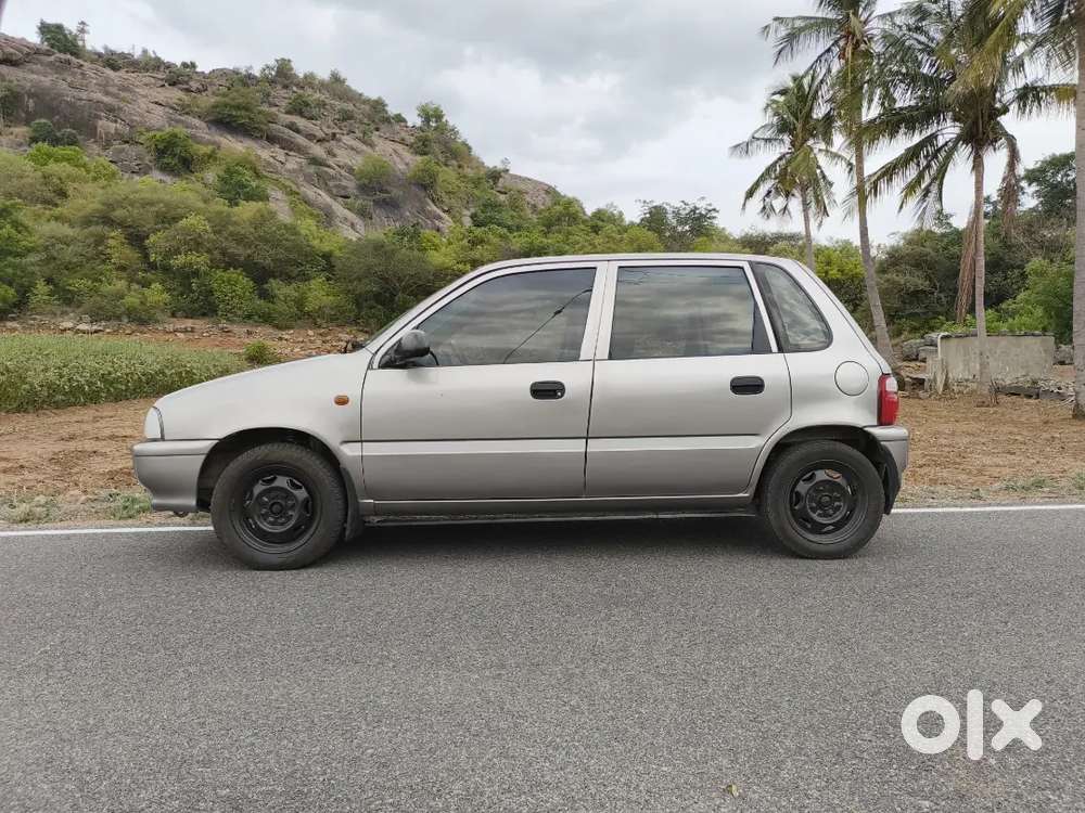 Maruti Suzuki Zen 1.0 Vx 1999