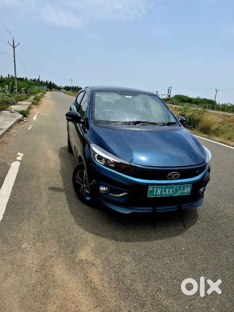 Tata Tigor Ev Xz Plus 2021