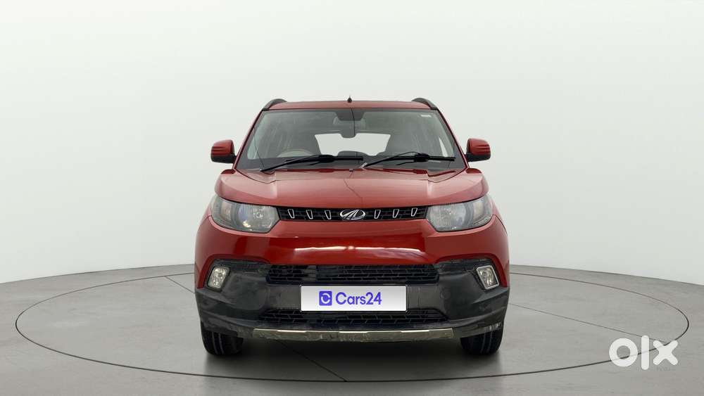 Mahindra Kuv 100 2016-2017 Mfalcon D75 K8, 2016, Diesel