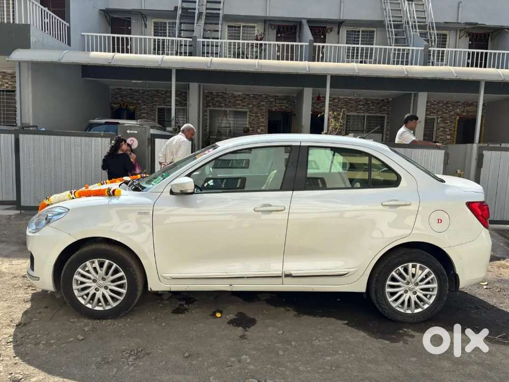 Maruti Suzuki Dzire 2018 Diesel Automatic