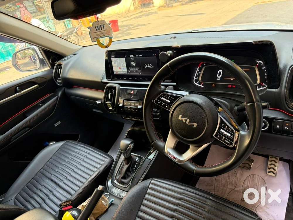 Kia Sonet Gtx Top End Automatic 2023