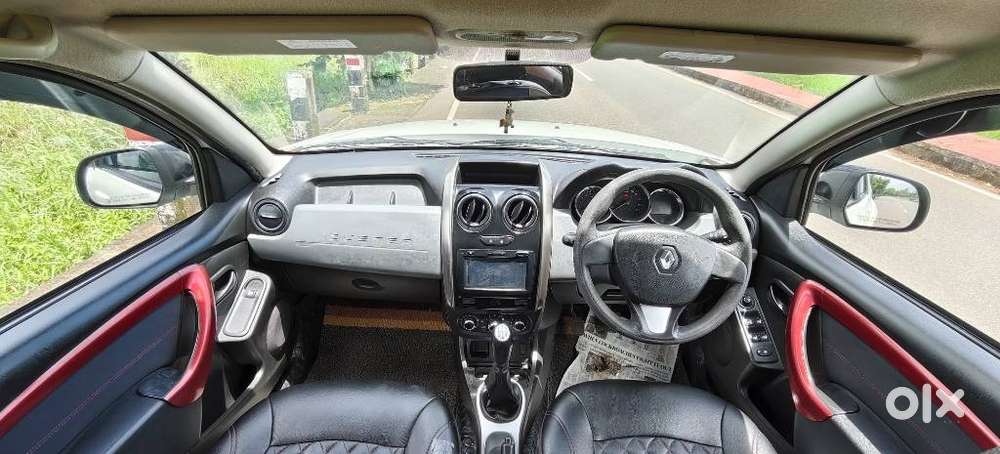 Renault Duster 85ps Diesel Rxs, 2017, Diesel