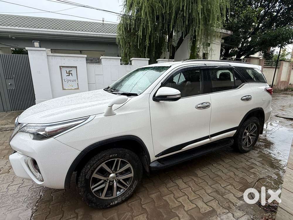 Toyota Fortuner Diesel 2017