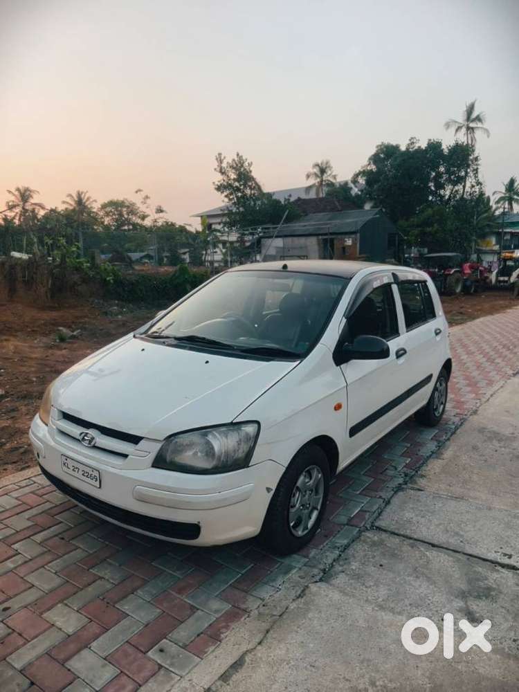 Hyundai Getz, 2006, Petrol